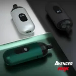 AVENGER MAX 復仇者 小煙主機 40瓦 type-c充電 0.6|1.0成品芯：圖片 2