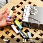 Fitpod RBAR Q1 一次性注油主機 拋棄式主機 可重複註油 台灣電子煙批發：圖片 3