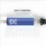 將軍S1 DISPOSABLE BARS 一次性註油電子煙主機 拋棄式電子煙 可重複註油 台灣電子煙批發：圖片 3