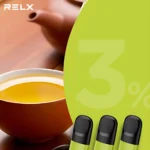 悅刻五代煙彈/RELX幻影霧化彈/711到付：圖片 3