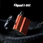 FITPOD X-BOX 小煙主機 SLYEEKS斯萊克四代套裝 slyeek4 1300mah type-c充電：圖片 4