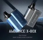 FITPOD X-BOX 小煙主機 SLYEEKS斯萊克四代套裝 slyeek4 1300mah type-c充電：圖片 5