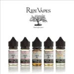 小煙油 Ripe Vapes 生命之樹煙油 30ml/30mg-VCT系列 冰涼水果系列 聖胡安系列 美國進口：圖片 3