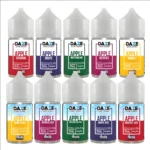 煙油推薦 美國原裝 自拍星期天 7 Daze E-Juice Vape Juice 30ml/30mg 台灣電子煙批發：圖片 3