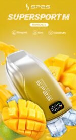 SP2S 9000 PUFFS | 3%尼古丁 | 拋棄式電子煙 | 澳洲版 台灣現貨：圖片 8