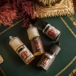 茗茶系列煙油 茶味煙油 30ML/60ML菸油 日本進口 0% 711到付：圖片 4