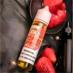 DAVAPE TOFFEE STRAWBERRIES煙油 草莓太妃糖 30ml/60ml（0/30mg） 711到付