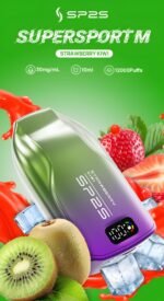 SP2S 9000 PUFFS | 3%尼古丁 | 拋棄式電子煙 | 澳洲版 台灣現貨：圖片 3