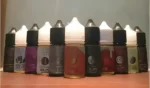 FRUIT OF STELL煙油 鋼鐵果系列果汁菸油 30ml/60ml 美國進口 711到付：圖片 6